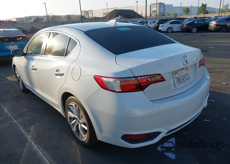 2016 Acura Ilx Premium Package/Technology Plus Package z USA, uszkodzony, nr VIN 19UDE2F79GA009398